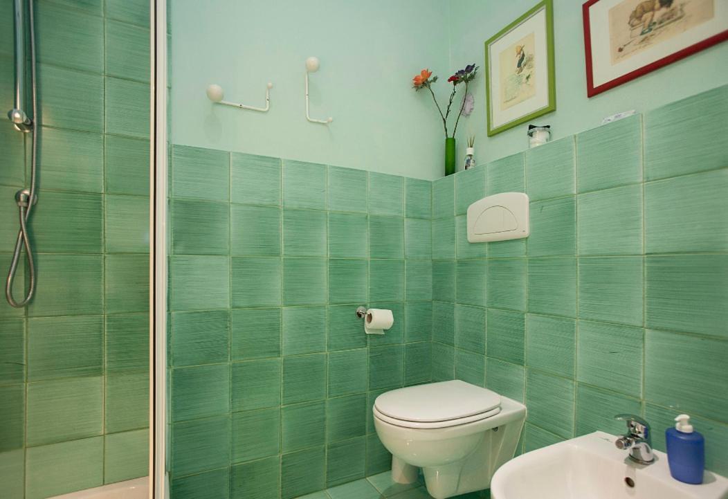Il Nido Sull'Oltrarno Camera Con Bagno Privato Hotel Florenţa Exterior foto